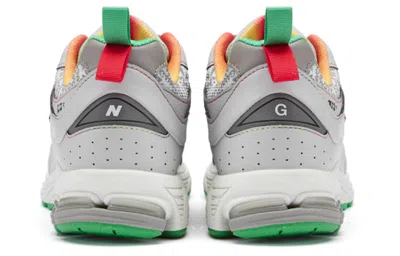 New Balance Ganni X 2002r 'raincloud' In Multi