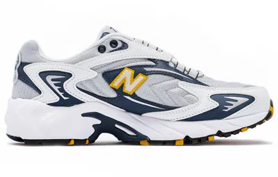 New Balance 725 'silver Gray White' In Multi