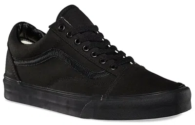 Vans Ua Old Skool Black