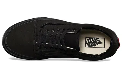 Vans Ua Old Skool Black