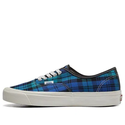Vans Authentic 44 Dx 'blue White' In Multi