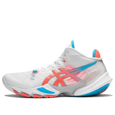 Asics Metarise Volleyball Shoes 'blue Storm' In Multi