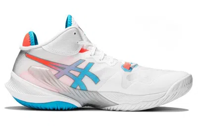 Asics Metarise Volleyball Shoes 'blue Storm' In Multi