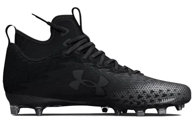 Under Armour Spotlight Clone 3.0 Mc 'black Metallic Silver'