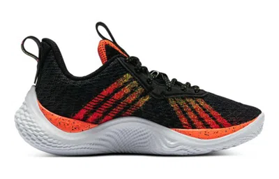 Under Armour (gs)  Curry 10 'iron Sharpens Iron' In Multi