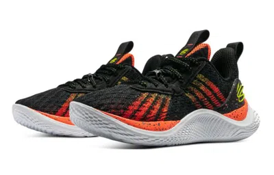 Under Armour (gs)  Curry 10 'iron Sharpens Iron' In Multi