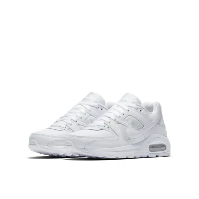 Nike (gs)  Air Max Command Flex 'white'