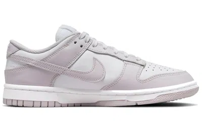 Nike Dunk Low Sneakers In White