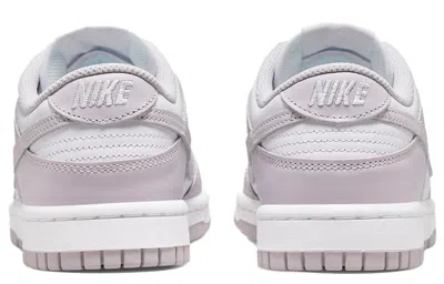 Nike Dunk Low Sneakers In White