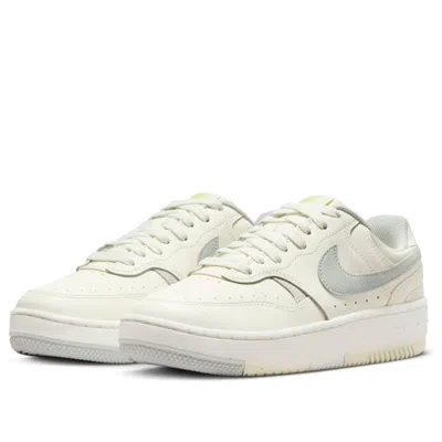 Nike Gamma Force "sail" Sneakers In White