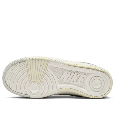 Nike Gamma Force "sail" Sneakers In White