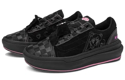 Vans X Sailor Moon Old Skool Overt Comfycush Sneakers In Multi