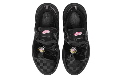 Vans X Sailor Moon Old Skool Overt Comfycush Sneakers In Multi