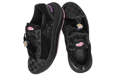 Vans X Sailor Moon Old Skool Overt Comfycush Sneakers In Multi