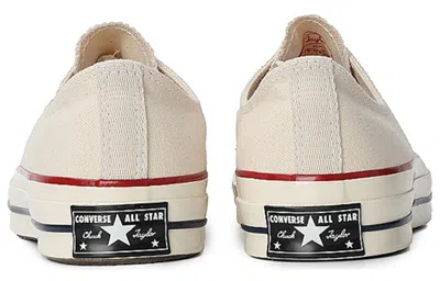 Converse Chunky Sole Low-top Sneakers In Neutral