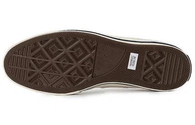 Converse Chunky Sole Low-top Sneakers In Neutral