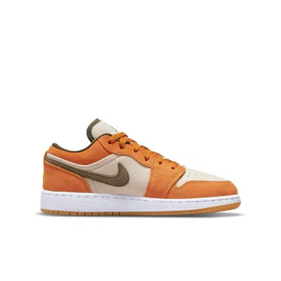 Air Jordan 1 Low Se 'light Curry'