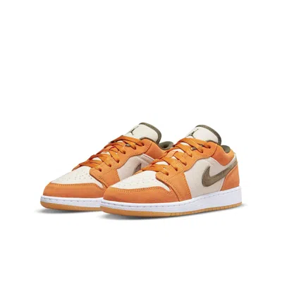 Air Jordan 1 Low Se 'light Curry'