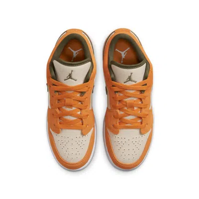 Air Jordan 1 Low Se 'light Curry'