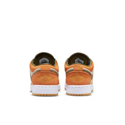 Air Jordan 1 Low Se 'light Curry'