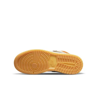 Air Jordan 1 Low Se 'light Curry'