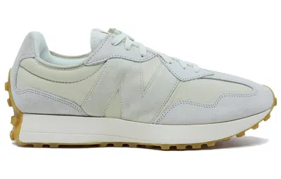 New Balance 327 'moonbeam Linen Fog' In Gray