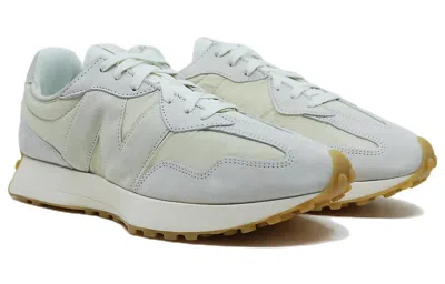 New Balance 327 'moonbeam Linen Fog' In Gray
