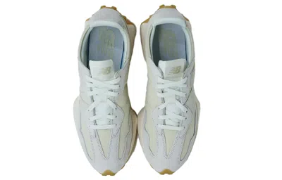 New Balance 327 'moonbeam Linen Fog' In Gray