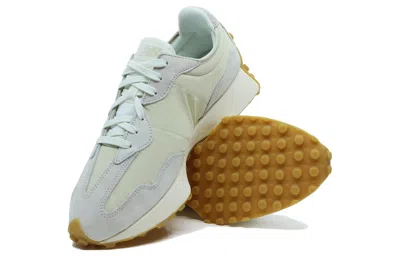 New Balance 327 'moonbeam Linen Fog' In Gray