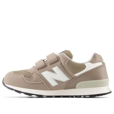 New Balance (ps)  313 'brown White'
