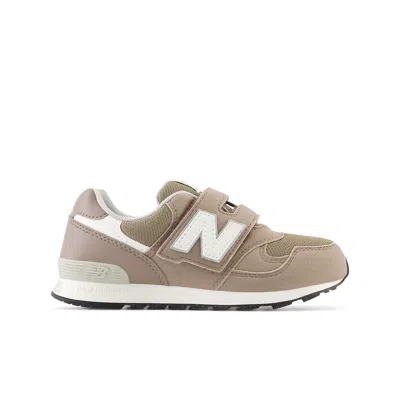 New Balance (ps)  313 'brown White'
