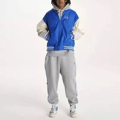 Converse X Ader Error Shapes Varsity Jacket In Multi