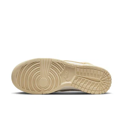 Nike (wmns)  Dunk High 'pale Vanilla' In Multi
