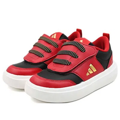 Adidas Originals (ps) Adidas Park St Ac C 'cny' In Red | ModeSens