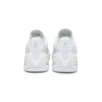 Rigorer Ar1 'cocoon' In White