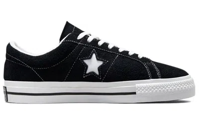 Converse One Star Low 'black White' In Multi