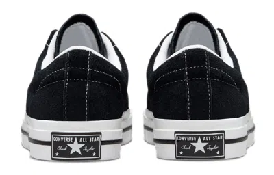 Converse One Star Low 'black White' In Multi