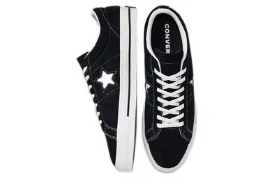 Converse One Star Low 'black White' In Multi