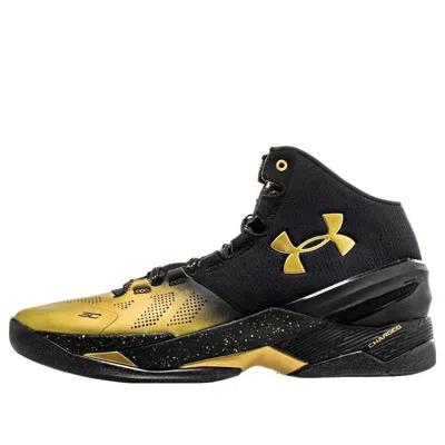 Under Armour Curry 2 'black Gold'