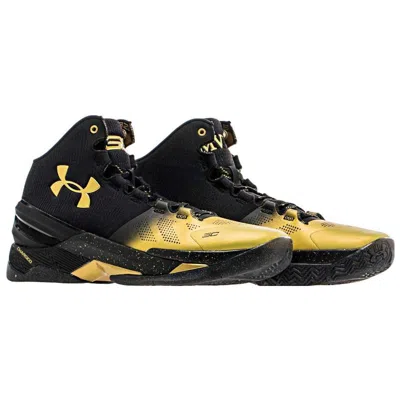 Under Armour Curry 2 'black Gold'