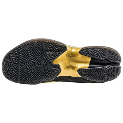 Under Armour Curry 2 'black Gold'