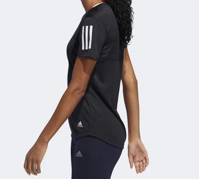 Adidas Originals (wmns) Adidas Own The Run Tee Running Short-sleeve Tee Black