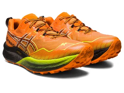 Asics Fujispeed 2 'bright Orange' In Multi