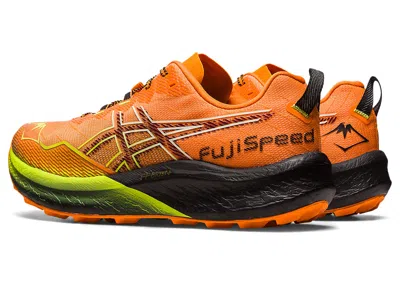 Asics Fujispeed 2 'bright Orange' In Multi