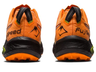 Asics Fujispeed 2 'bright Orange' In Multi