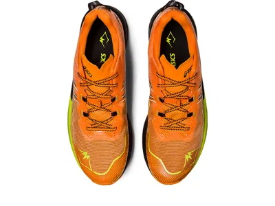 Asics Fujispeed 2 'bright Orange' In Multi