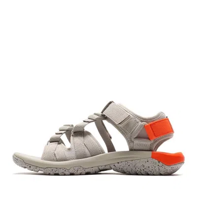 Teva X Herschel Hurricane Xlt 2 Alp 'grey Orange' In Multi