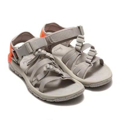Teva X Herschel Hurricane Xlt 2 Alp 'grey Orange' In Multi