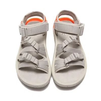 Teva X Herschel Hurricane Xlt 2 Alp 'grey Orange' In Multi