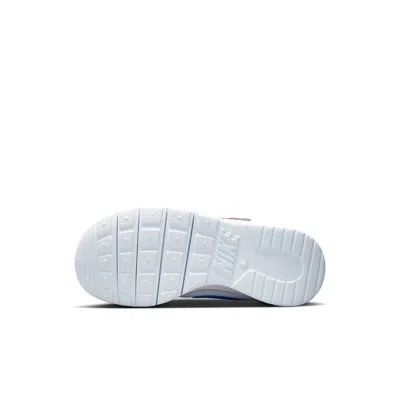 Nike (ps)  Tanjun Ez Lil Shoes 'grey Blue Orange'